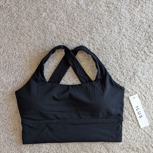 ILUS Label Confidence Sports Bra Large